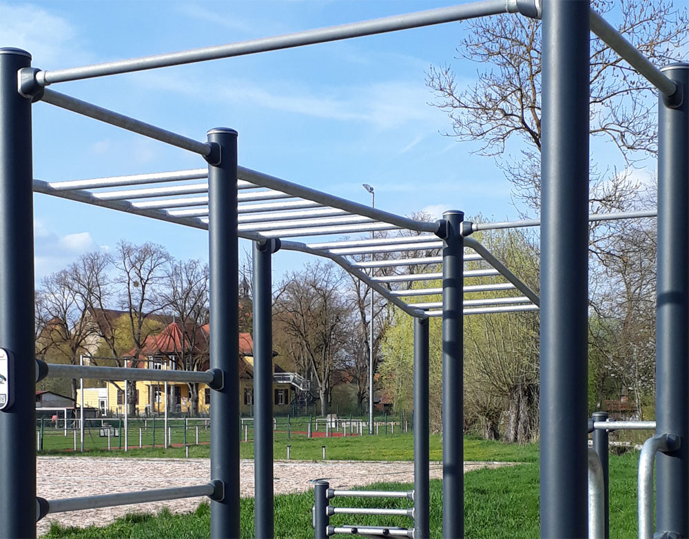 Spielplatz für Erwachsene