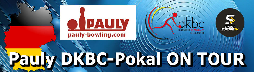 Logo Pauly DKBC-Pokal