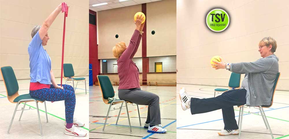 Gymnastik Sporthalle